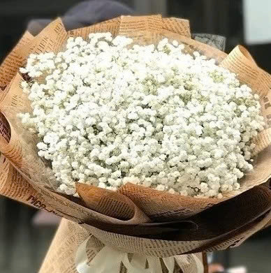 Bó Hoa Baby Trắng – Quà Tặng Sinh Nhật Ý Nghĩa - Ảnh 2